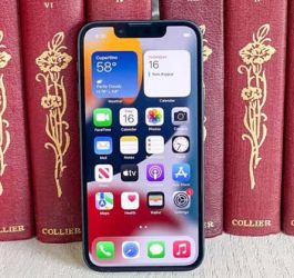 Thay màn hình iPhone 13 Mini tại Sửa chữa Vĩnh Thịnh