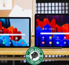 Thay mặt kính Samsung Galaxy Tab S7 Plus