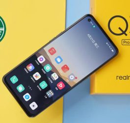 Thay màn hình Realme Q3 tại Sửa chữa Vĩnh Thịnh