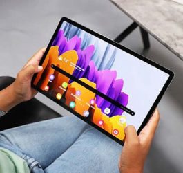 Thay màn hình Samsung Galaxy Tab S7 Plus tại Sửa chữa Vĩnh Thịnh
