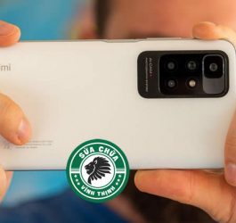 Thay mặt kính camera Xiaomi Redmi 10 chuẩn zin chính hãng: Tiết kiệm, nhanh chóng và bền bỉ