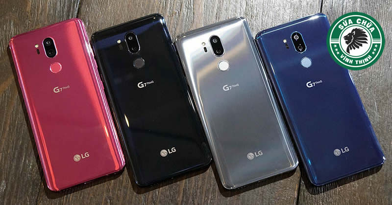 Thay pin LG G7 chính hãng bền bỉ: Những lưu ý đảm bảo chất lượng tối ưu