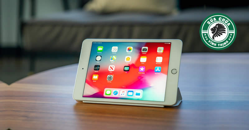 Thay màn hình iPad Mini 5 tại Sửa Chữa Vĩnh Thịnh
