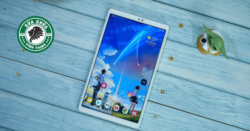 Thay màn hình Samsung Galaxy Tab A7 Lite chính hãng bền bỉ: Những kiến thức bạn cần biết !