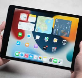 Thay mặt kính iPad 9 tại Sửa chữa Vĩnh Thịnh