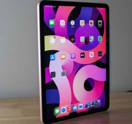 Thay mặt kính iPad Air 4 tại Sữa chữa Vĩnh Thịnh