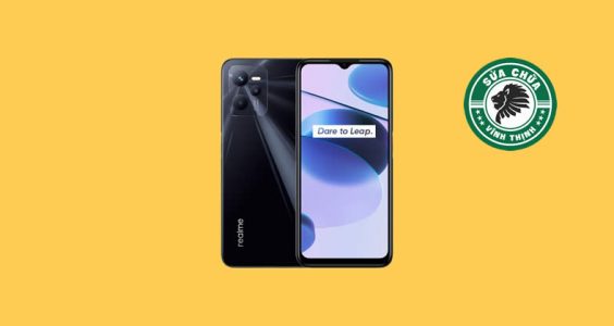 Thay mặt kính Realme C35 tại Sửa chữa Vĩnh Thịnh