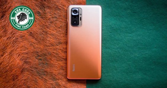 Thay vỏ Xiaomi Redmi Note 10 Pro chuẩn zin chính hãng: Khôi phục hoàn hảo, ổn định tối đa !