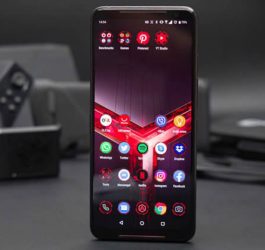 Sửa Asus Rog Phone 2 đột tử: Lỗi phần cứng phức tạp, thông dụng hàng đầu !