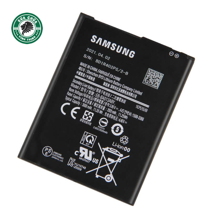 Thay pin Samsung Galaxy A01 core chính hãng bền bỉ: Những kiến thức bạn cần trang bị ?