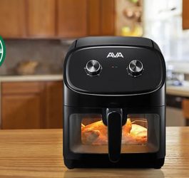 Sửa nồi chiên không dầu Ava chuyên sâu: Bền bỉ và tiết kiệm !