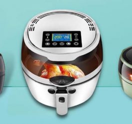 Sửa nồi chiên không dầu Nineshield: Phục hồi bền bỉ, tiết kiệm tối đa !