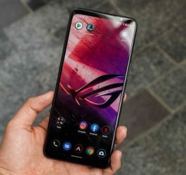 Thay màn hình Asus Rog Phone 5 chính hãng: Chất lượng chuẩn mực, bền bỉ mượt mà !