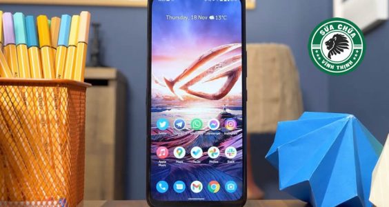 Thay mặt kính Asus Rog phone 5s zin chính hãng: Lưu ý tối đa hiệu quả sửa chữa ?