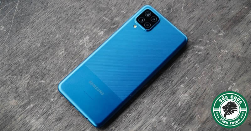 Sửa Samsung Galaxy A12 treo logo: Giải pháp dứt điểm ?