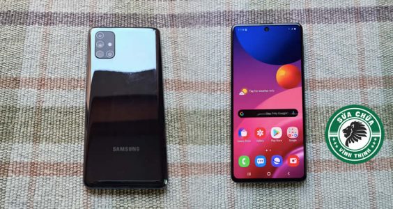 Sửa Samsung Galaxy M51 treo logo: Giải pháp dứt điểm, tiết kiệm và bền bỉ ?