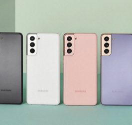 Sửa Samsung Galaxy S21 treo logo tại sửa chữa Vĩnh Thịnh