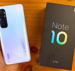 Thay mặt kính camera Xiaomi Mi Note 10 Lite Zin hãng: Sớm thay thế để phục hồi hoàn hảo !