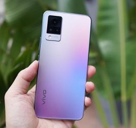 Giải pháp sửa Vivo V21 treo Logo