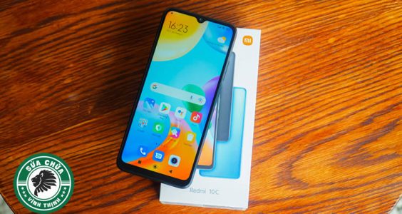 Thay màn hình Xiaomi Redmi 10c: Bền bỉ và ổn định !