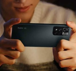 Thay mặt kính camera Xiaomi Redmi Note 11s