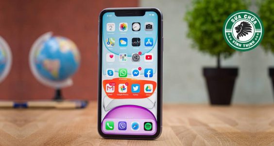 Thay cảm ứng iPhone 11 Pro Max tại Sửa chữa Vĩnh Thịnh