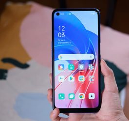 Thay màn hình Oppo A55 tại Sửa chữa Vĩnh Thịnh