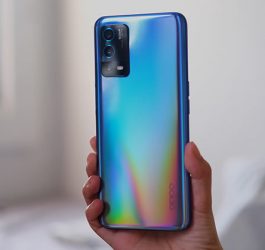 Sửa Oppo A55 đột tử