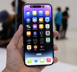 Thay mặt kính iPhone 14 Pro Max tại Sửa chữa Vĩnh Thịnh