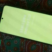 Sửa Samsung Galaxy S20 Ultra sọc xanh màn hình