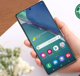 Sửa Samsung Galaxy Note 20 không lên hình