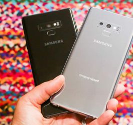 Sửa Samsung Galaxy Note 9 chớp màn hình rồi tắt