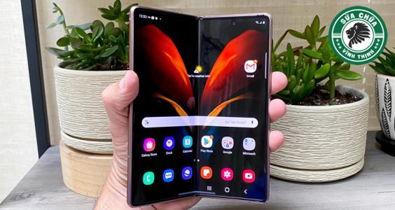 Sửa Samsung Galaxy Z Fold 2 mất âm thanh