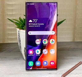 Sửa Samsung Note 20 Ultra trắng màn hình