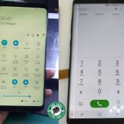 Sửa Samsung Galaxy Note 8 sọc xanh màn hình: Giải pháp triệt để !