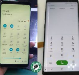 Sửa Samsung Galaxy Note 8 sọc xanh màn hình: Giải pháp triệt để !
