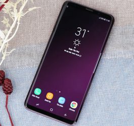 Sửa Samsung S9 Plus không lên màn hình nhưng máy vẫn hoạt động