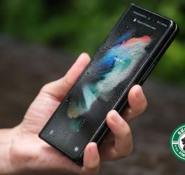 Sửa Samsung Galaxy Z Fold 3 màn hình lúc lên lúc không: Đừng vội thay màn hình bạn nhé
