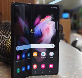 Sửa Samsung Galaxy Z Fold 3 mất âm thanh