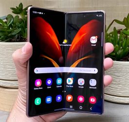 Sửa Samsung Z Fold 2 liệt cảm ứng : 2 tình huống bạn có thể gặp phải !