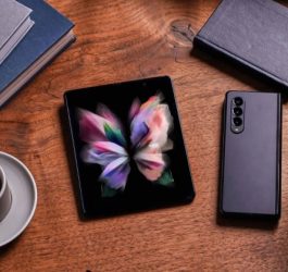 Sửa Samsung Galaxy Z Fold 3 liệt cảm ứng