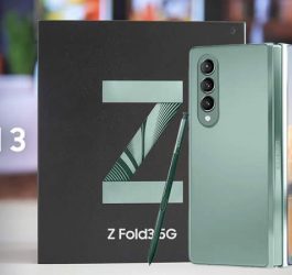 Sửa Samsung Galaxy Z Fold 3 lỗi bản lề