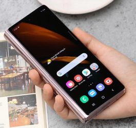 Sửa Samsung Galaxy Z Fold 2 lỗi wifi tại Sửa chữa Vĩnh Thịnh