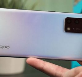 Thay kính camera Oppo A95 tại Sửa chữa Vĩnh Thịnh