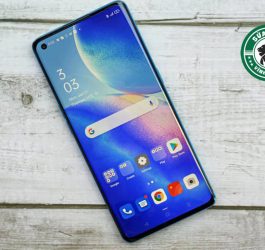 Thay màn hình Oppo Reno 5 Pro