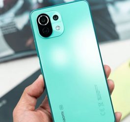 Thay kính camera Xiaomi Mi 11 Lite 5G: Nhanh chóng, tiết kiệm