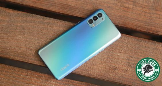 Sửa Oppo Reno 4 treo logo tại Sửa chữa Vĩnh Thịnh