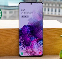 Sửa Samsung Galaxy S20 Plus trắng màn hình