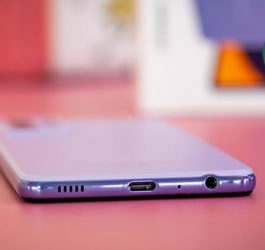 Sửa Samsung Galaxy A52 lỗi sạc