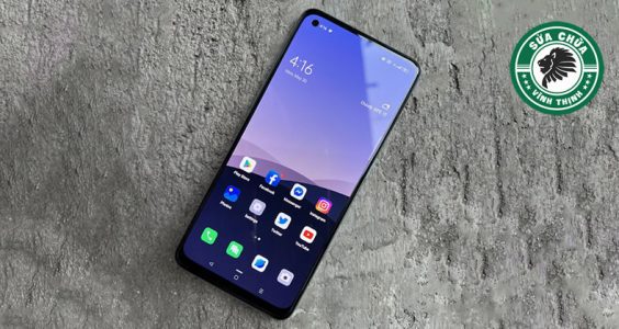 Thay mặt kính Oppo Reno 7z tại Sửa chữa Vĩnh Thịnh